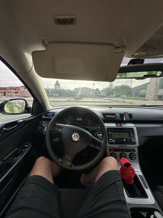 Passat b6 2006 2.0tdi 140cp bkp