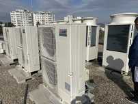 Montaj aer conditionat