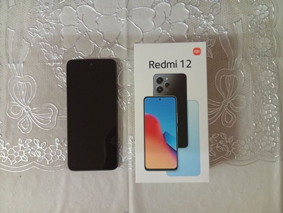 Redmi 12 8/256gb