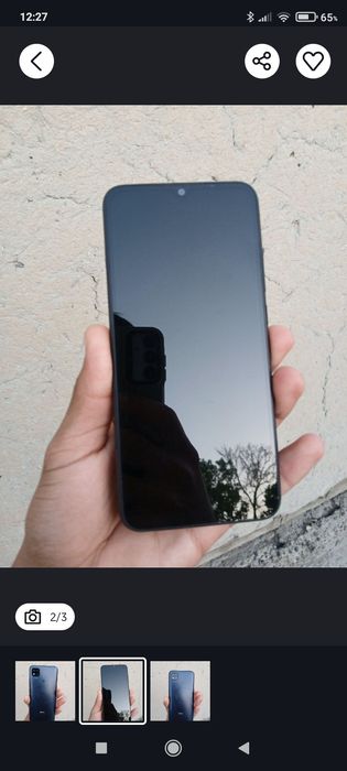 Redmi 9c sotiladi
