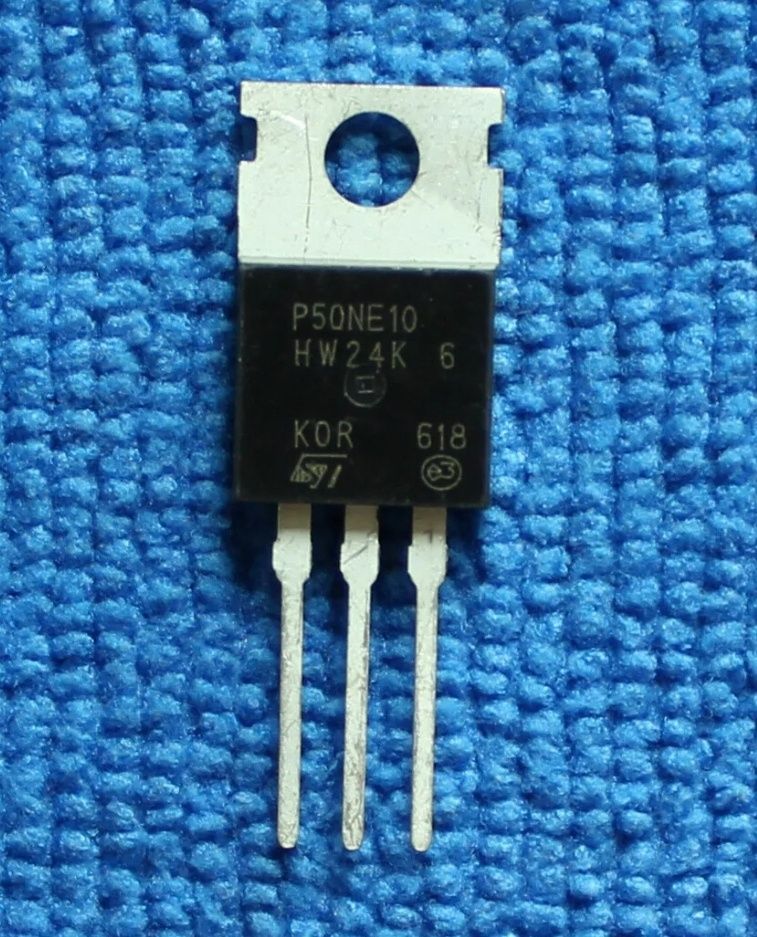 Barcha turdagi Bipolyar va polyar Transistorlar | транзистор
