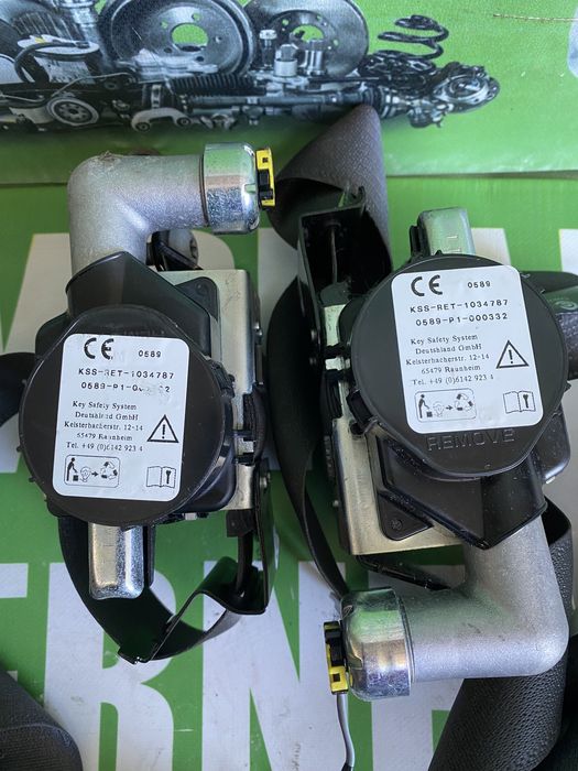 Centură siguranță dreapta față Ford Mondeo MK5 2015