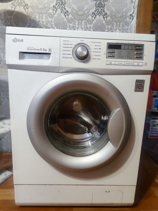 Стиральная машина, LG