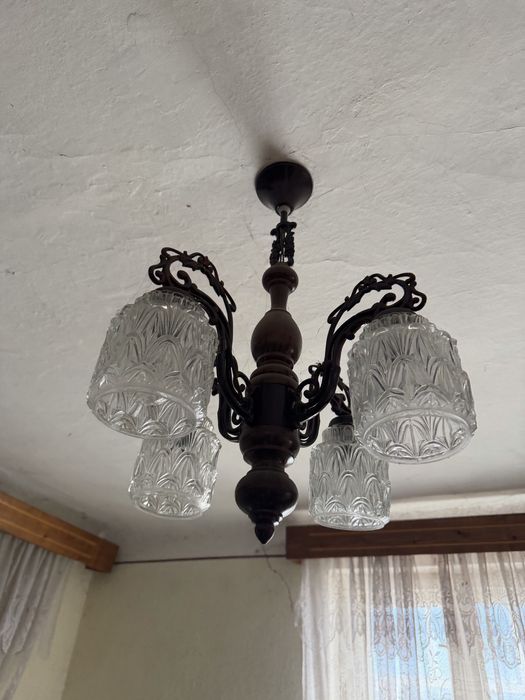 Lustre tip candelabru