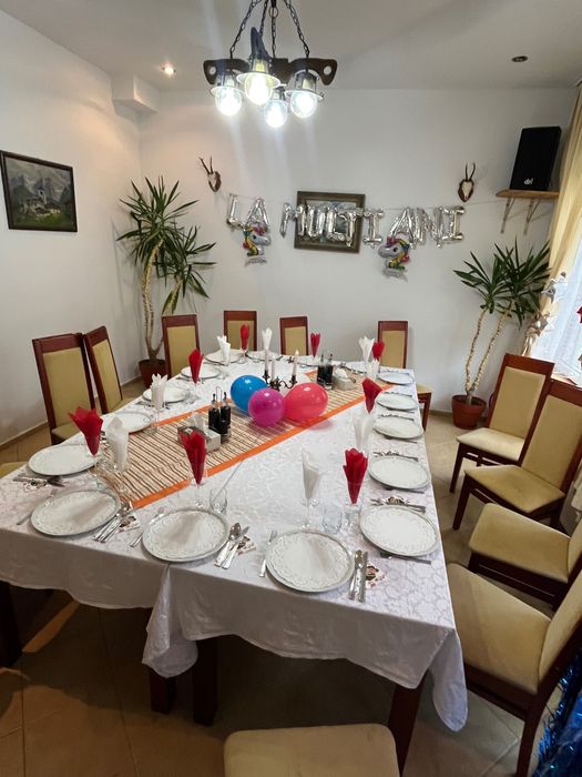 Pensiune de închiriat la munte 10 camere