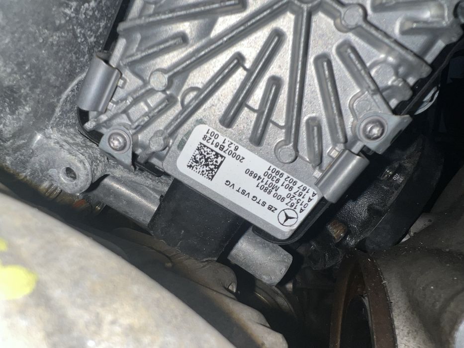 Cutie transfer Mercedes GLE W167 A1672804800