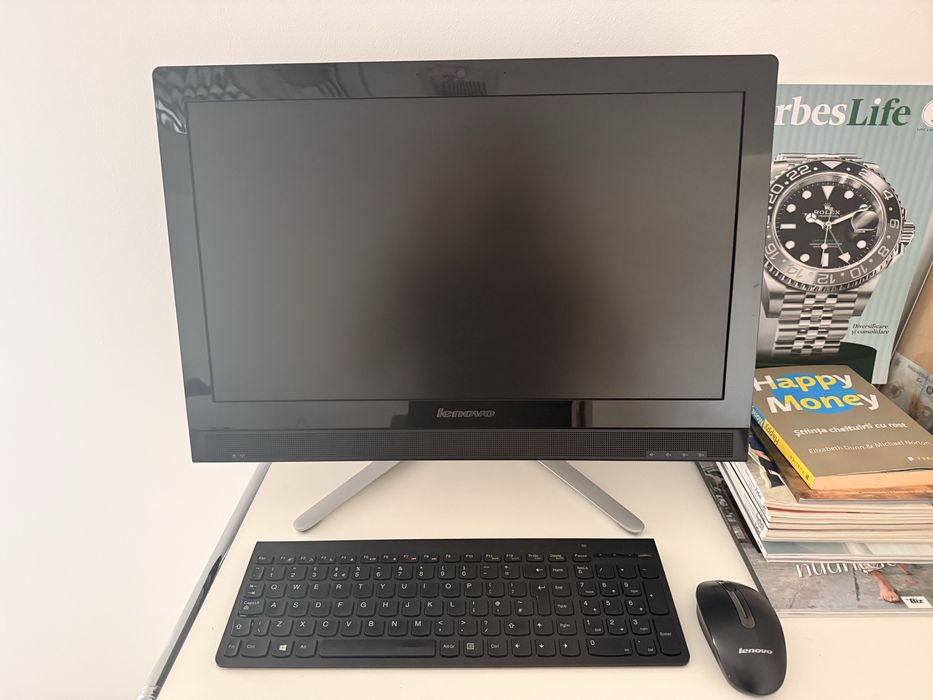 Lenovo All in One 10149 desktop pc 21,5 inchi