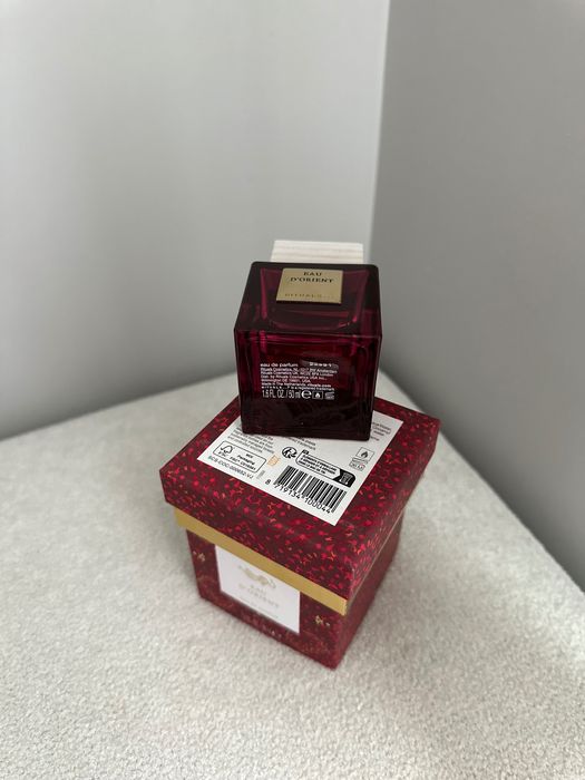 D’ORIENT edp Rituals…