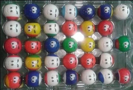 Топчовци от Кауфланд повечето налични и България с автограф Бербатов!