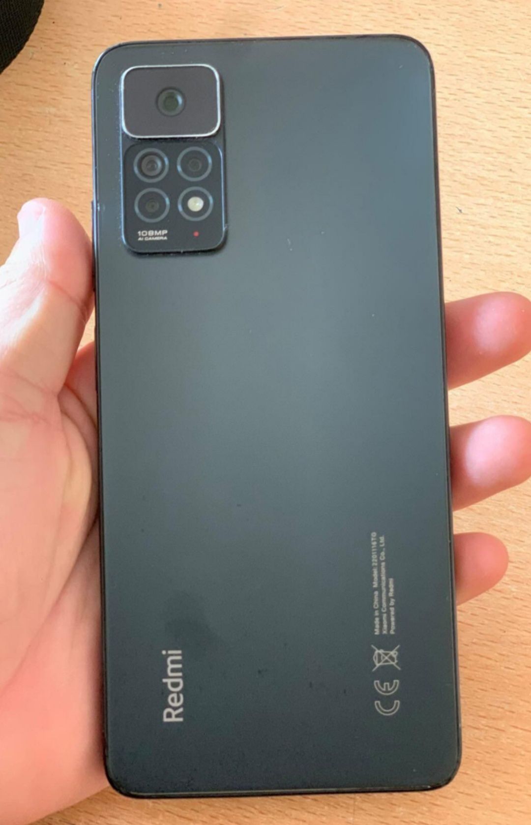 Redmi note 11 pro
