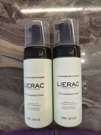 Lierac Лиерак,козметика, почистваща пяна за лице