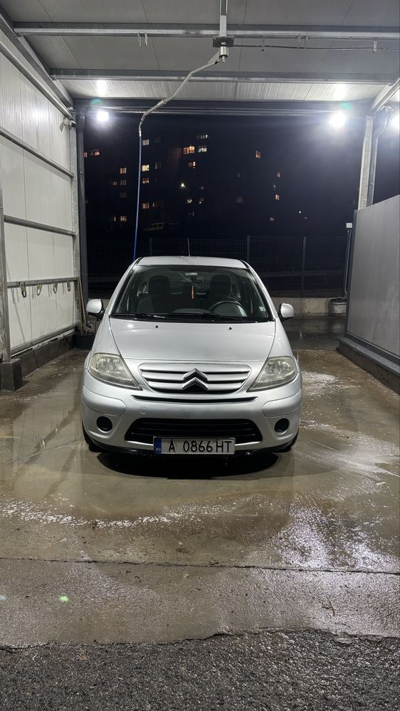 citroen c3 1.1 газ бензин