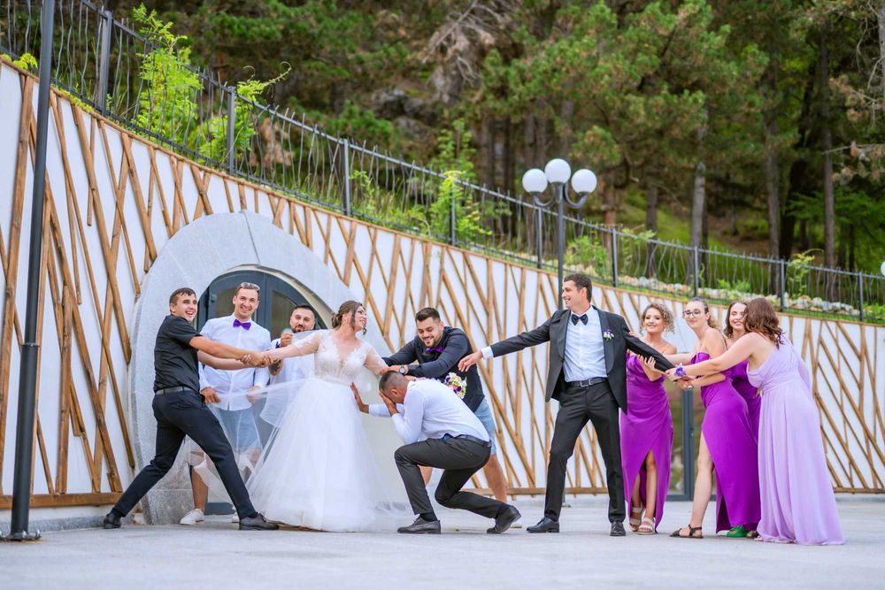 FOTO VIDEO EVENIMENTE - Oglinda Magica, macara, drona, albume digitale