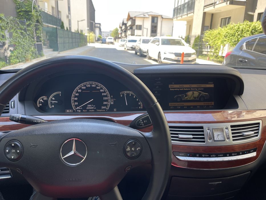 Mercedes S320 propietar de noua impecabila