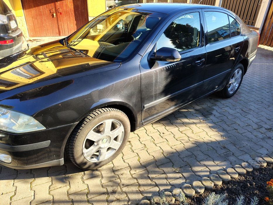 Skoda Octavia 2 234500 km