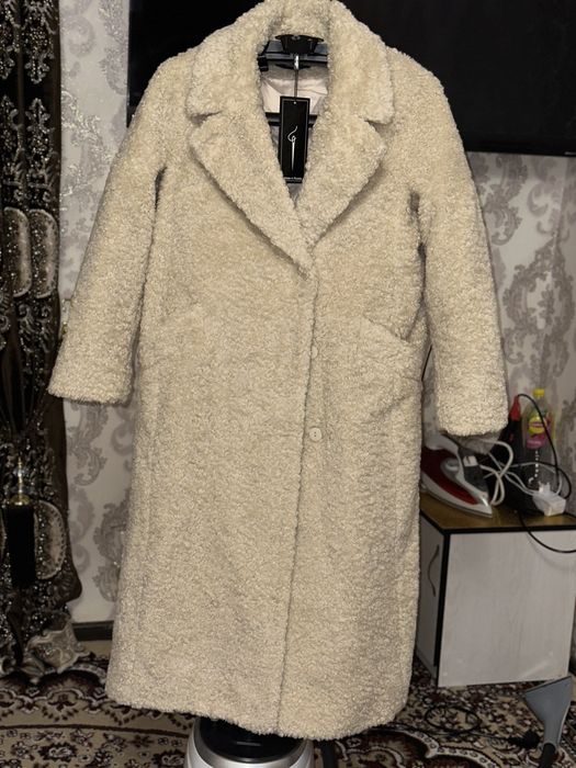 Женская Шуба Чебурашка