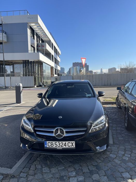 Mercedes-Benz C 180