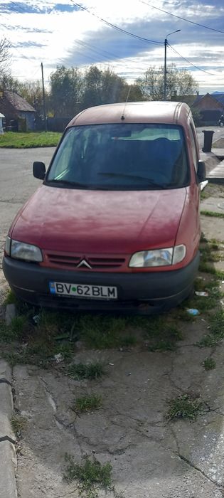 Citroen berlingo 2.0 Hdi