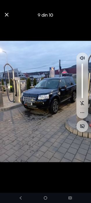 Land ROVER frilander