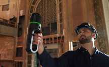 Scanner LiDAR Leica BLK2GO G1