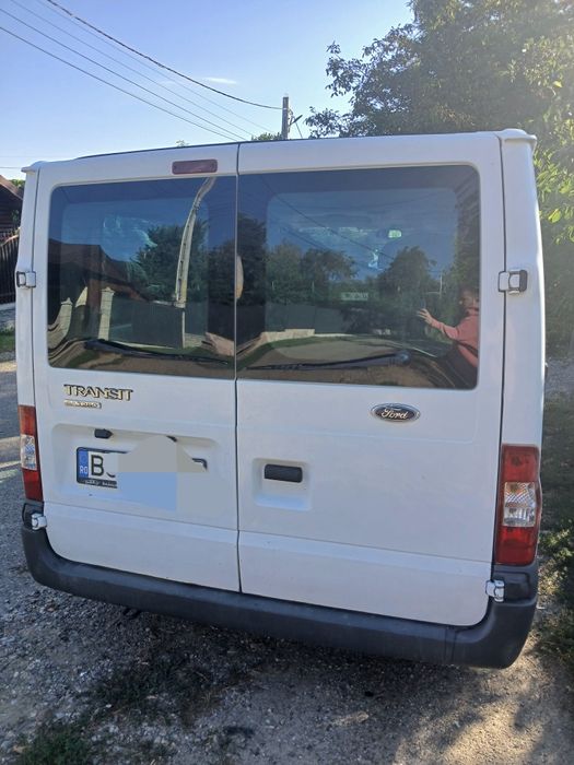 Avand Ford transit, 9 locuri!!!