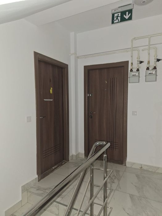 Închiriez apartament 2 camere 60 m², loc de parcare