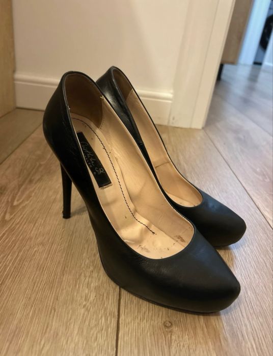 Pantofi cu Toc Musette