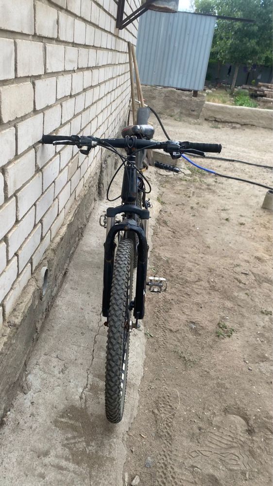 Скоростной велосипед