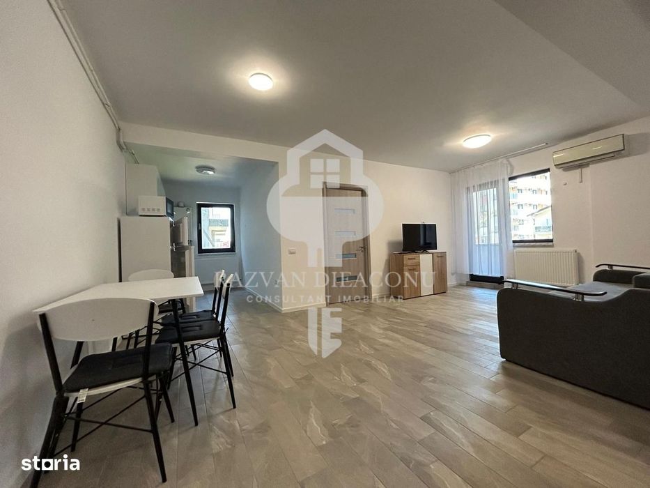 Apartament 2 camere Hanul cu Peste