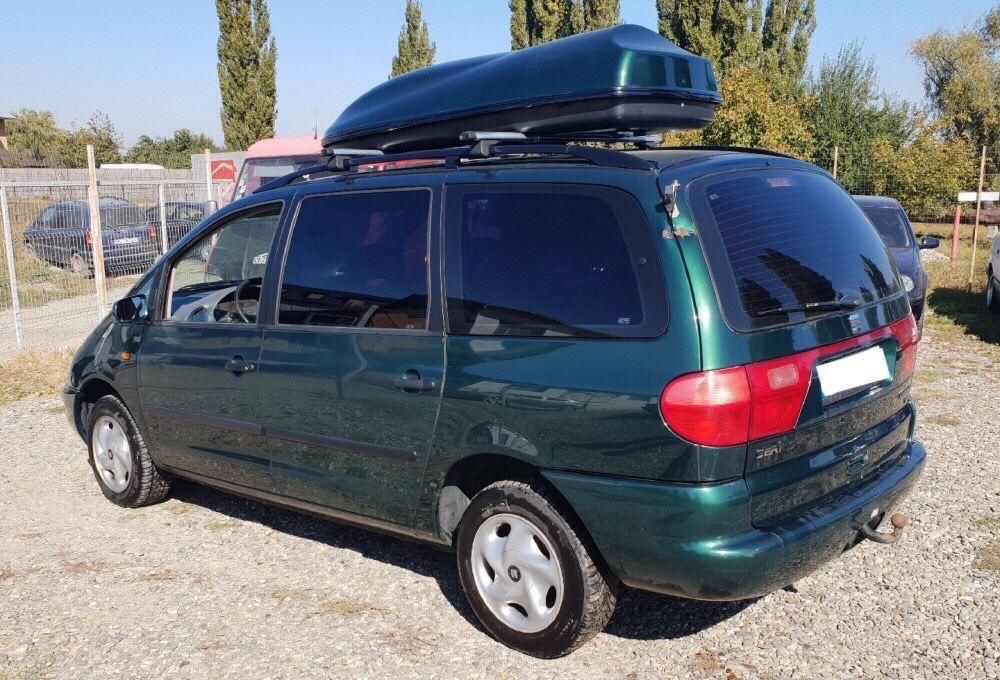 Seat Alhambra 1.9 TDI