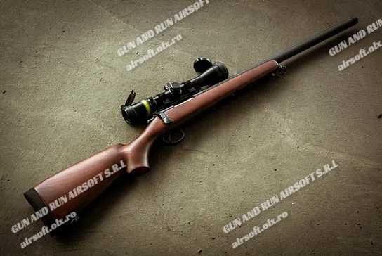 PUSCA ~ DE PUTERE MARE ~ IEFTINA!! - Airsoft - Cu Aer Comprimat 6J++