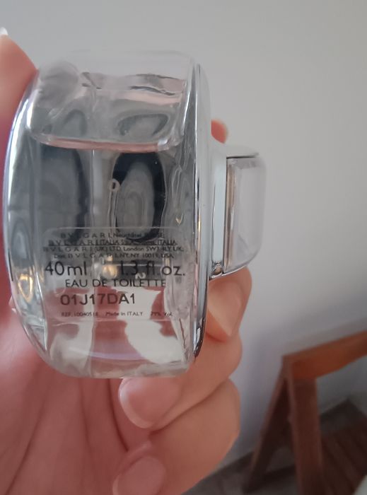 Bvlgari Omnya Cristaline apa de toaleta