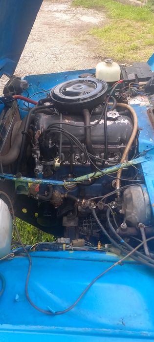 Лада нива ВАЗ 2121