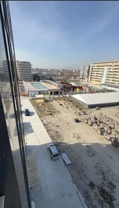 Apartament pe plaja