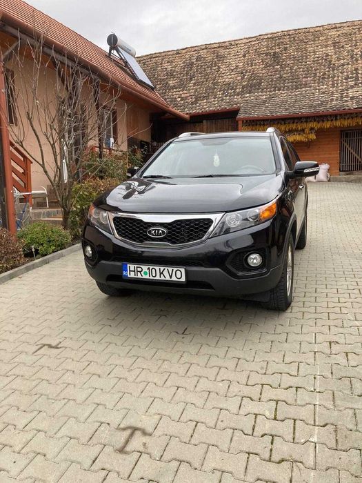 Kia Sorento 2, 2.2 CRDI