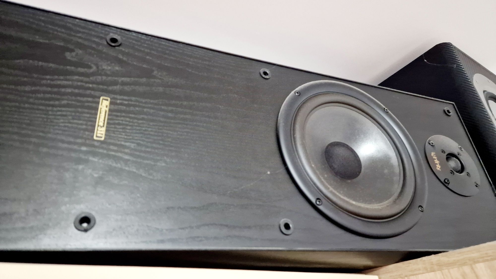 Amplificator Technics