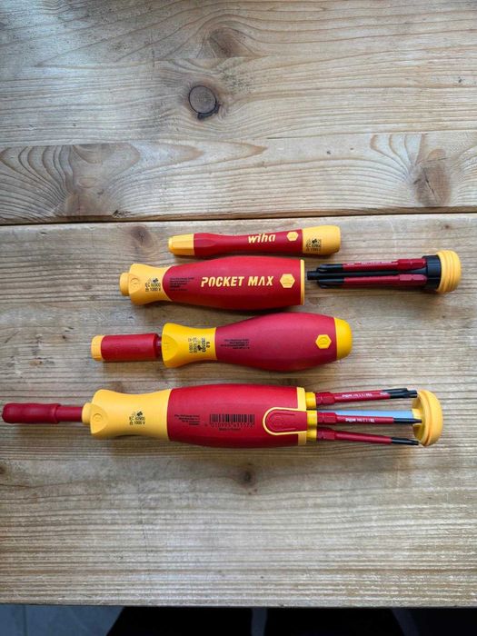 Surubelnite WIHA VDE