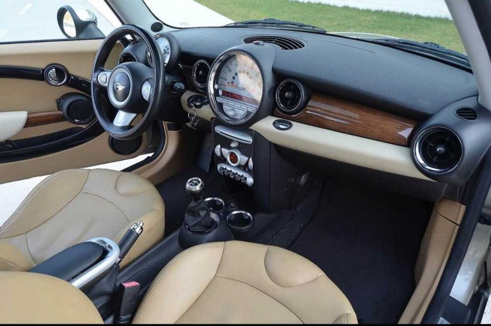 Vand Mini cooper/schimb