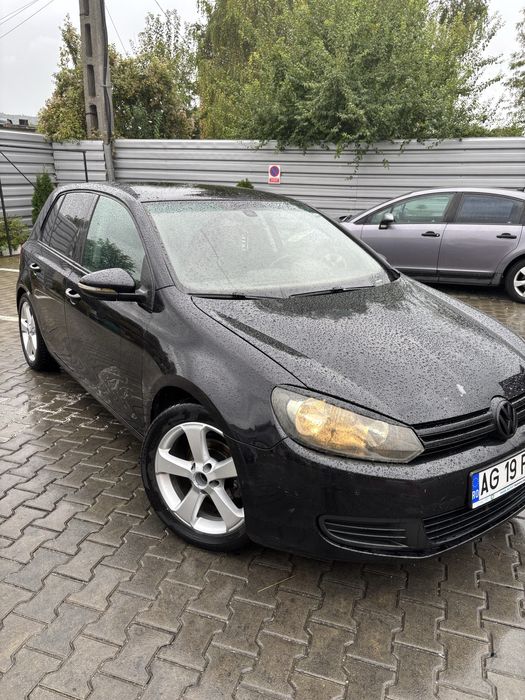 Vand golf 6 2.0 tdi