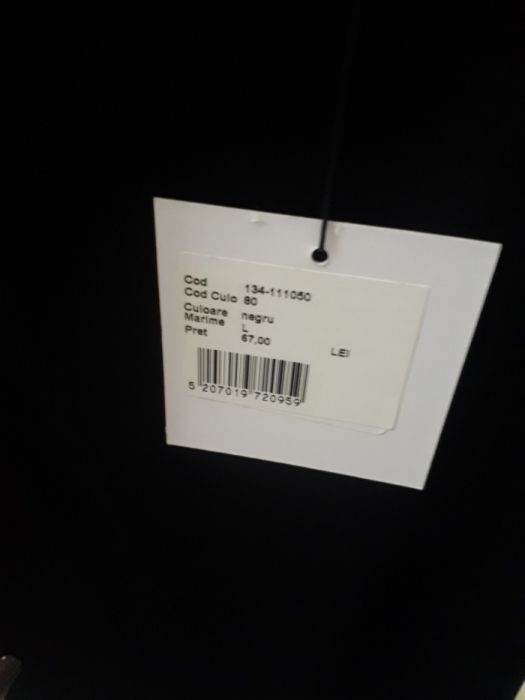 Vând rochiță nouă din magazinul BSB cu 50 lei