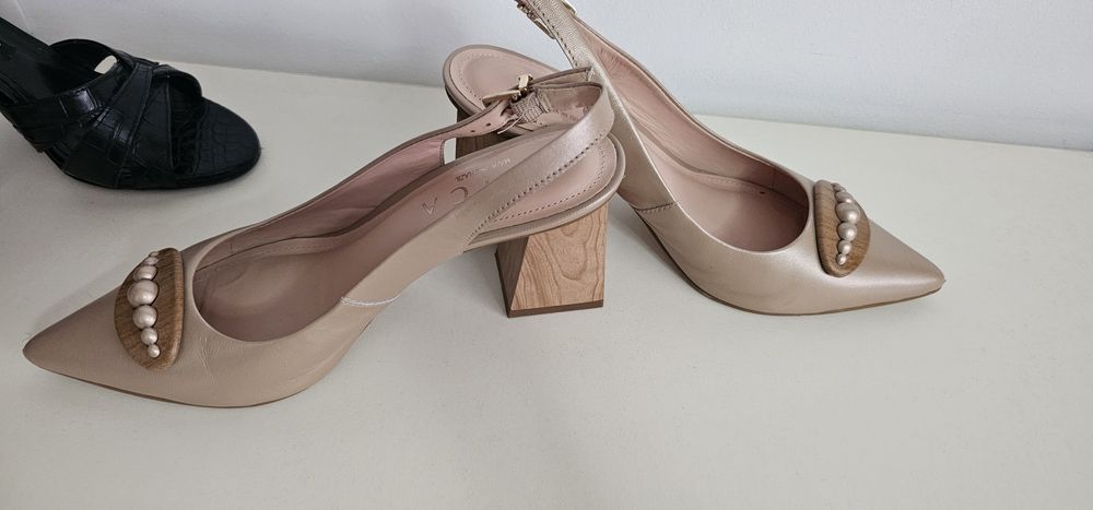 Vand sandale EPICA, Mamzelle si Anna Cori