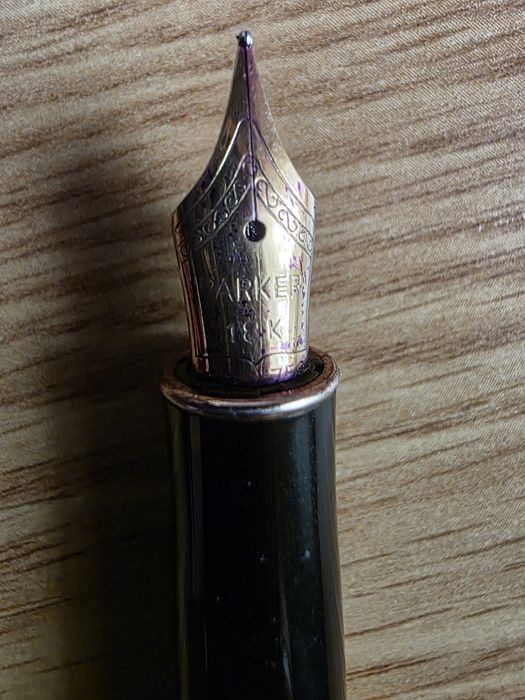 Vand stilou Parker Cascade