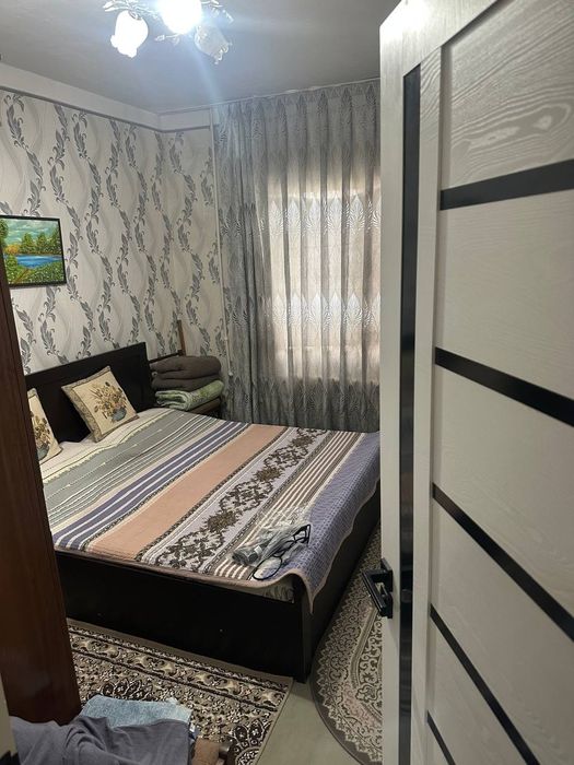 Продаётся квартира Сергели 8 2³/7/9 68кв.м, балкон 2×6, лифтовая 12 кв