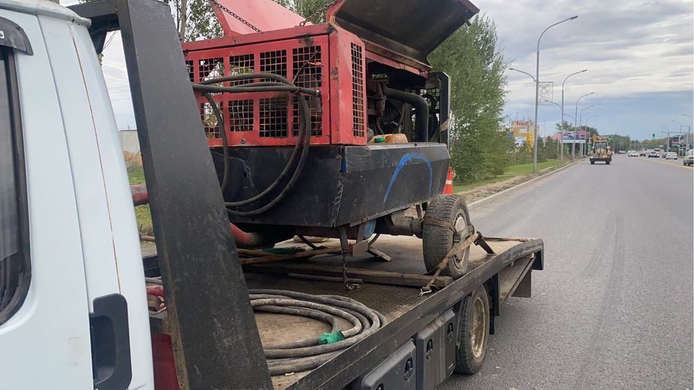 Сдам в аренду компрессор пксд 5.25