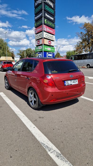 Vând Kia Ceed 2009