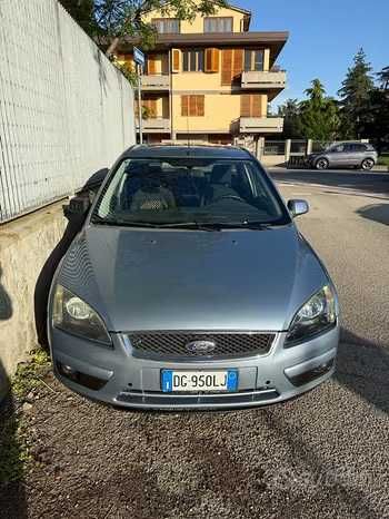 Ford Focus MK2 2007 Diesel 1.8