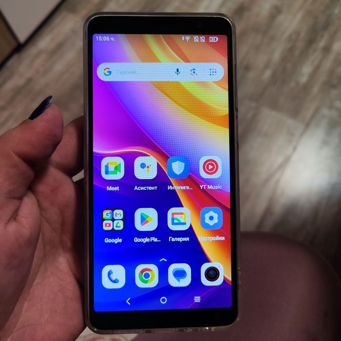 TCL Телефон неразличим от нов