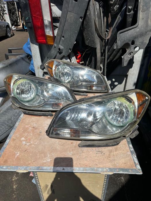 Фары на Chevrolet Malibo 7 поколение