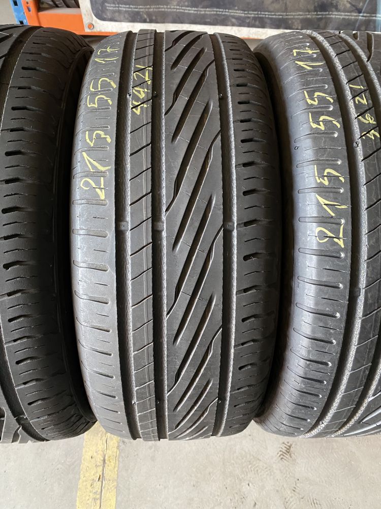 Anvelope vara 215/55/17 Uniroyal Rain Sport 5 215 55 17 R17