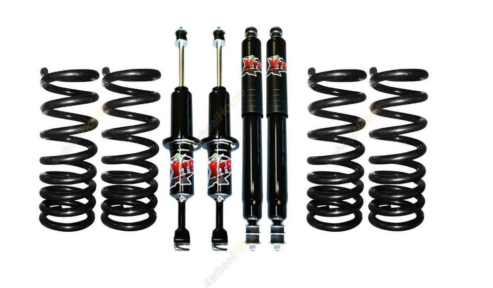 Suspensie 5cm EFS XTR Australia Nissan Navara NP300  D23 2014+